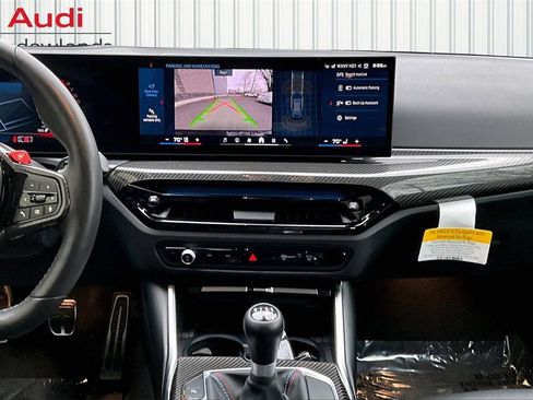 Used 2025 BMW M2 w/ Lighting Package image 9