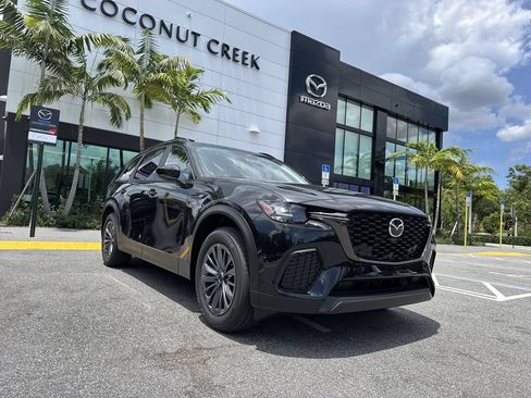 New 2026 MAZDA CX-70 SC AWD/4WD image 30