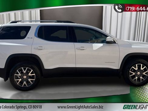 Used 2021 GMC Acadia SLE w/ Driver Convenience Package AWD/4WD image 6