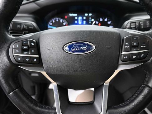 Used 2020 Ford Explorer Limited AWD/4WD image 6