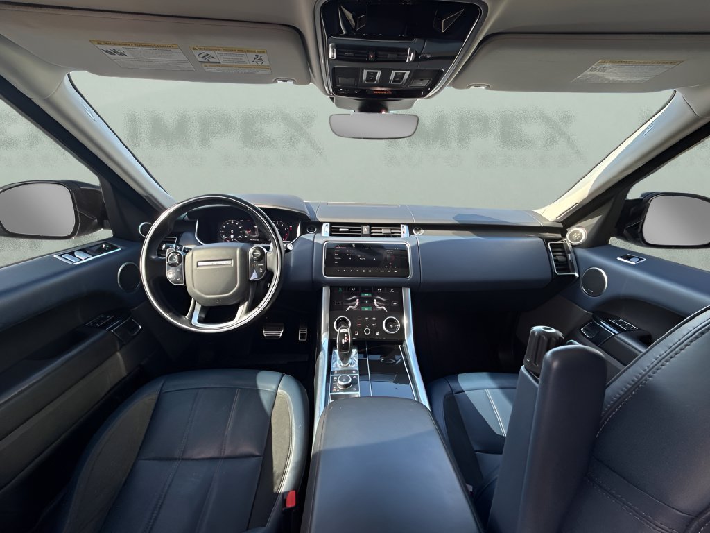 Used 2019 Land Rover Range Rover Sport Supercharged AWD/4WD image 13