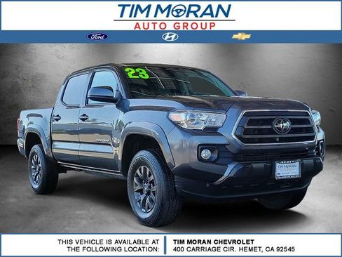 Used 2023 Toyota Tacoma SR5 RWD image 1