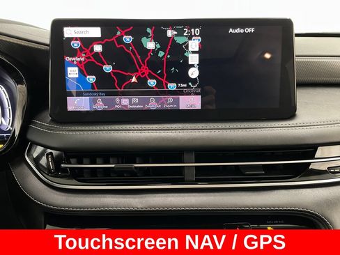Used 2022 INFINITI QX60 Luxe w/ Cargo Package AWD/4WD image 3