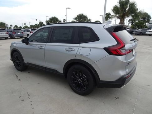 New 2026 Honda CR-V Sport image 6
