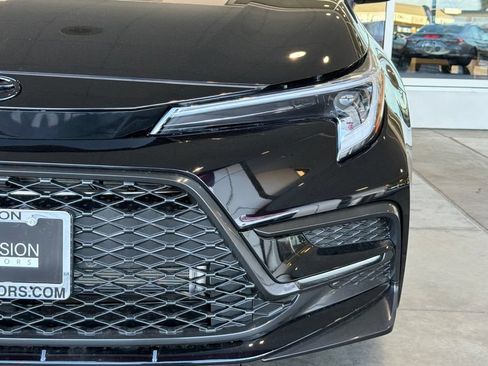 New 2026 Toyota Corolla XSE FWD image 5