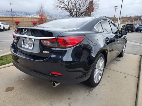 Used 2017 MAZDA MAZDA6 Touring image 5