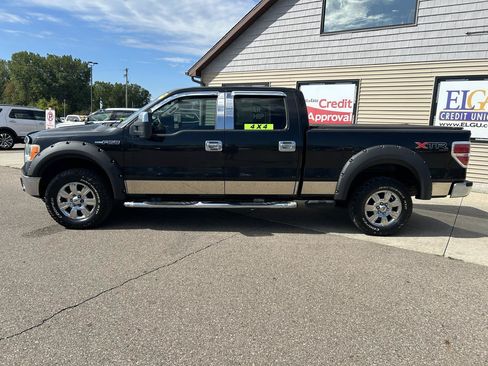 Used 2010 Ford F150 XLT AWD/4WD image 8