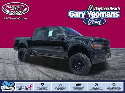 New 2025 Ford F250 XLT w/ Black Appearance Package