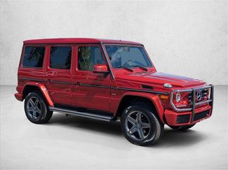 Used 2016 Mercedes-Benz G 550 video 3