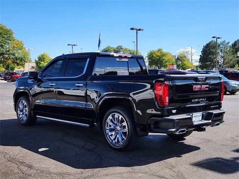 Used 2024 GMC Sierra 1500 Denali w/ Denali Reserve Package image 6