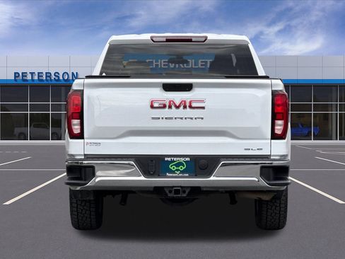 Certified 2021 GMC Sierra 1500 SLE image 5