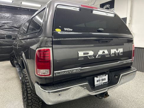 Used 2016 RAM 2500 Limited AWD/4WD image 5