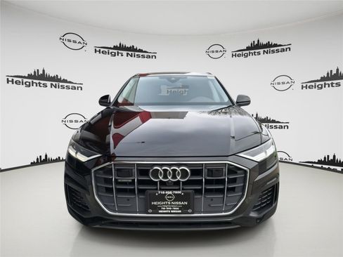 Used 2022 Audi Q8 Premium Plus w/ Premium Plus Package image 7