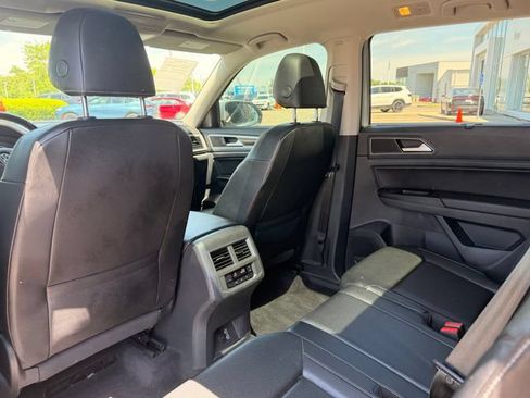 Used 2019 Volkswagen Atlas SE w/ Panoramic Sunroof Package AWD/4WD image 14