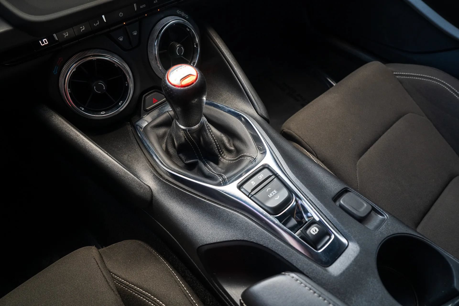 Used 2022 Chevrolet Camaro LT w/ RS Package RWD image 25