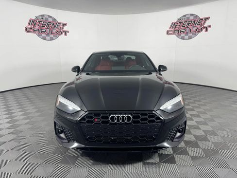 Used 2020 Audi S5 Premium Plus w/ Premium Plus image 2