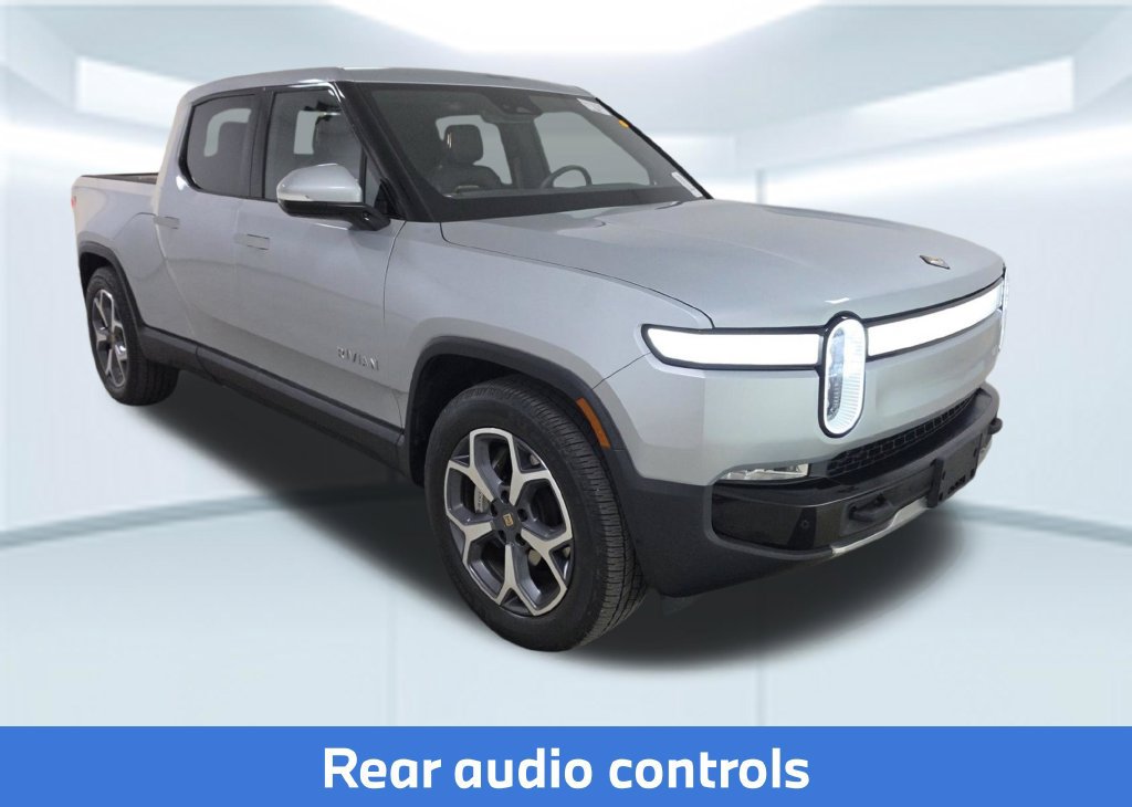 Used 2024 Rivian R1T Adventure Dual AWD/4WD image 5