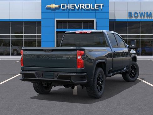 New 2026 Chevrolet Silverado 2500 LT AWD/4WD image 4