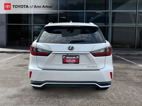 Used 2019 Lexus RX 350L w/ Premium Package image 11