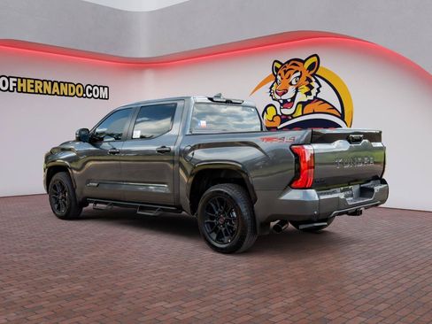 Certified 2026 Toyota Tundra Platinum w/ TRD Off-Road Package AWD/4WD image 7