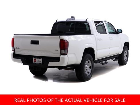 Certified 2023 Toyota Tacoma SR AWD/4WD image 2