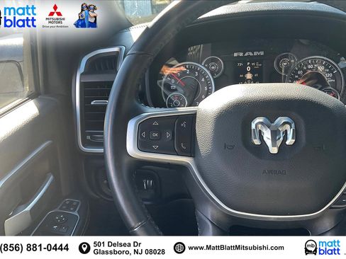 Used 2024 RAM 2500 Big Horn w/ Bed Utility Group image 20