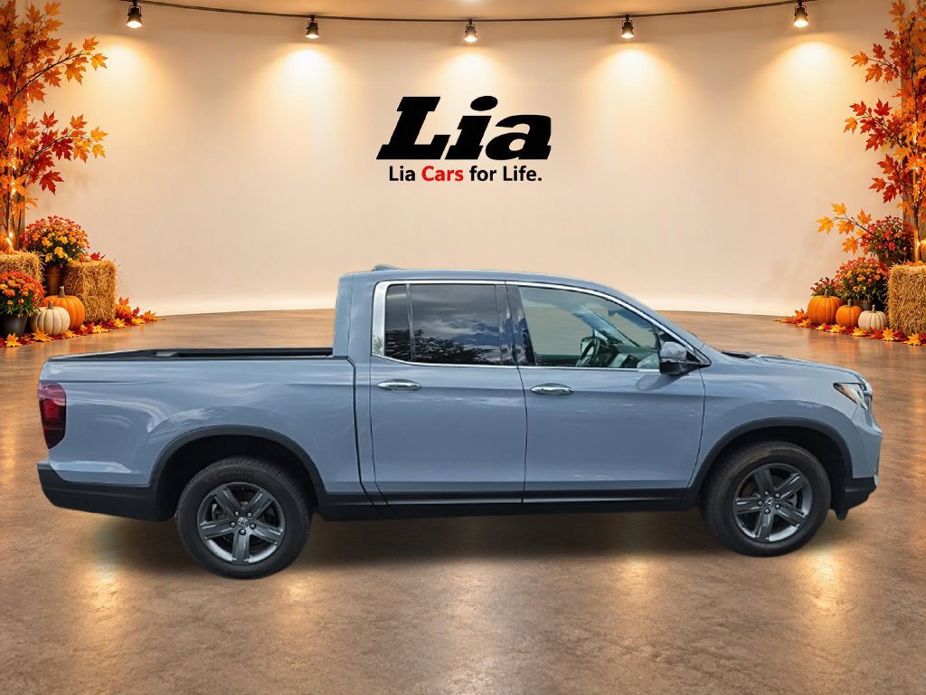 Certified 2023 Honda Ridgeline RTL-E image 8