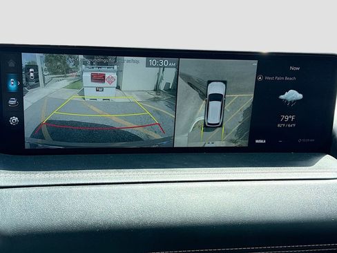 Used 2022 Genesis GV80 2.5T w/ Prestige Package 05 image 15