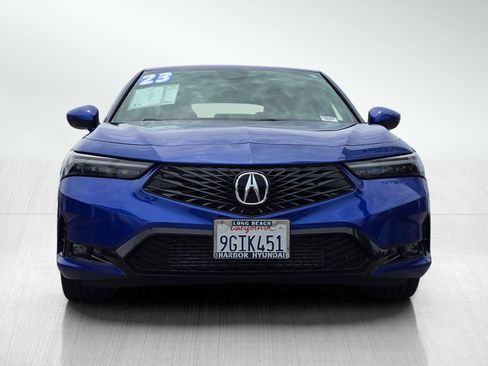 Used 2023 Acura Integra A-Spec FWD image 2