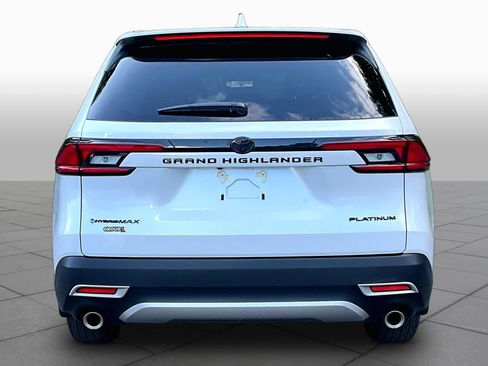 Certified 2026 Toyota Grand Highlander AWD Hybrid image 5