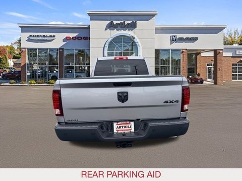 Certified 2022 RAM 1500 Classic Warlock image 6