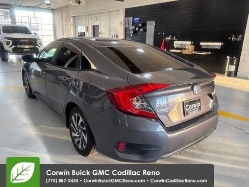 Used 2016 Honda Civic EX image 4