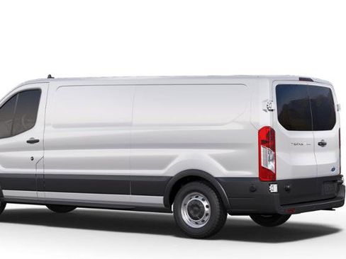 New 2025 Ford Transit 250 Low Roof w/ Load Area Protection Package RWD image 3
