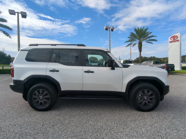Certified 2025 Toyota Land Cruiser AWD/4WD image 3