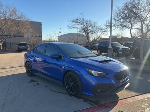 Used 2023 Subaru WRX Premium image 3