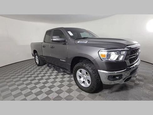 Used 2023 RAM 1500 Big Horn RWD image 60