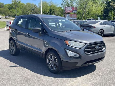 Used 2019 Ford EcoSport S FWD image 5