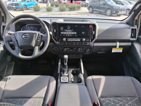 New 2026 Nissan Frontier SV w/ SV Convenience Package image 8