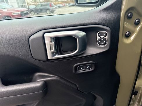 New 2026 Jeep Wrangler Willys image 18