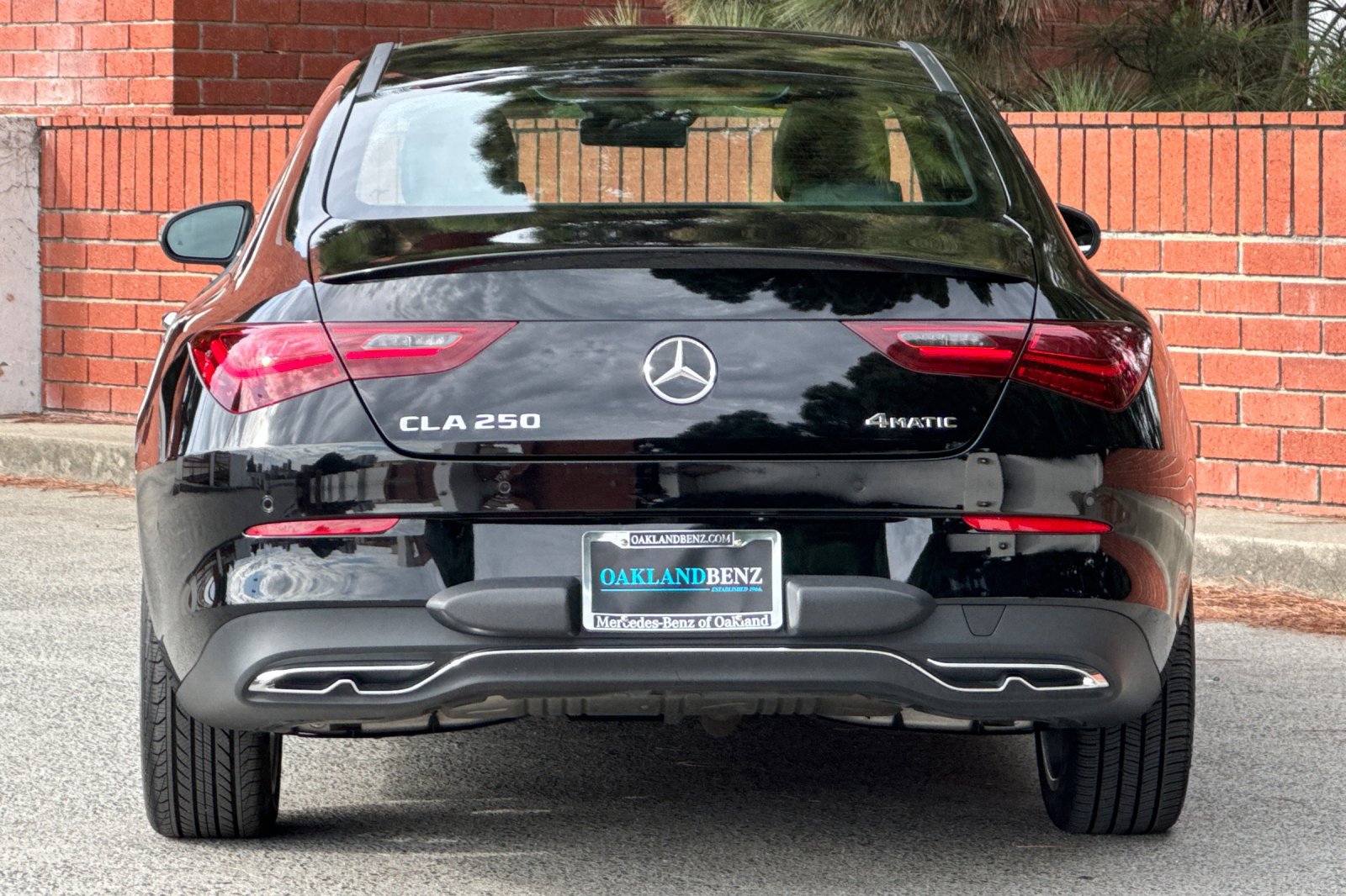 Certified 2024 Mercedes-Benz CLA 250 4MATIC image 5