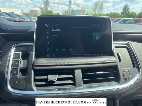 Certified 2022 Chevrolet Suburban RST w/ Luxury Package AWD/4WD image 27