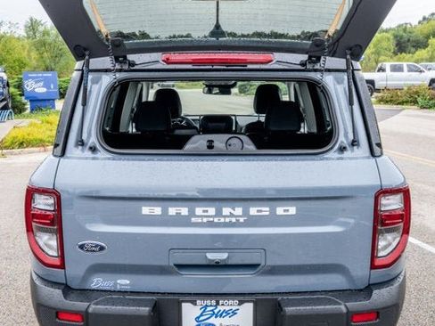 New 2025 Ford Bronco Sport Outer Banks w/ Outer Banks Tech Package+ image 50