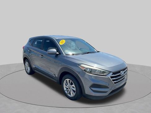 Used 2017 Hyundai Tucson SE FWD image 5