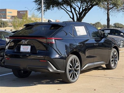 New 2026 Toyota bZ image 4