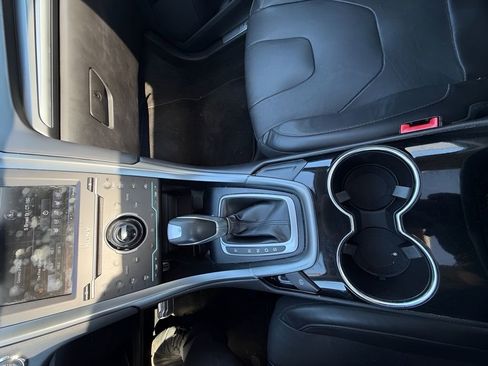 Used 2015 Ford Fusion Titanium image 26
