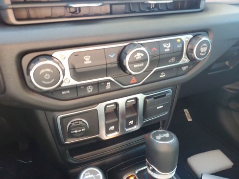 New 2026 Jeep Wrangler Sport image 17