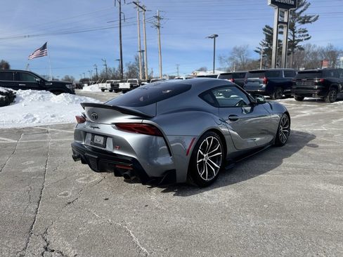 Used 2021 Toyota Supra w/ Safety & Technology Package image 7