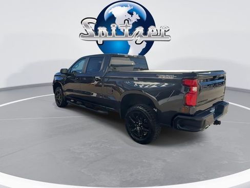 Certified 2024 Chevrolet Silverado 1500 LT Trail Boss w/ Protection Package image 7
