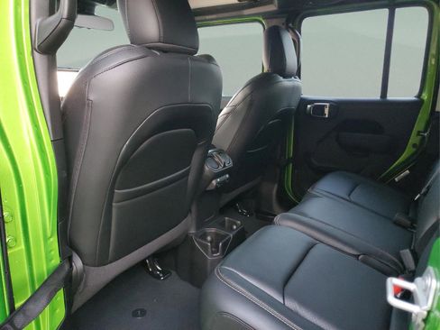 New 2025 Jeep Wrangler Sport S image 6