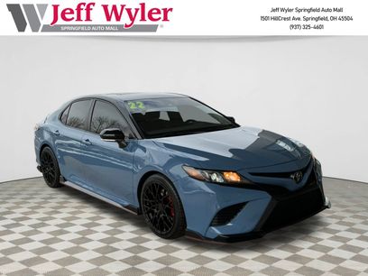 Used 2022 Toyota Camry TRD